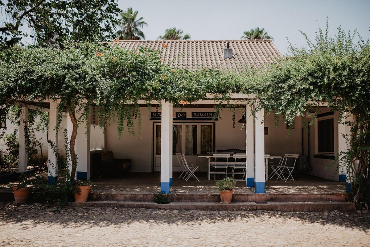 Monte Do Ramalho Villa Авис Екстериор снимка