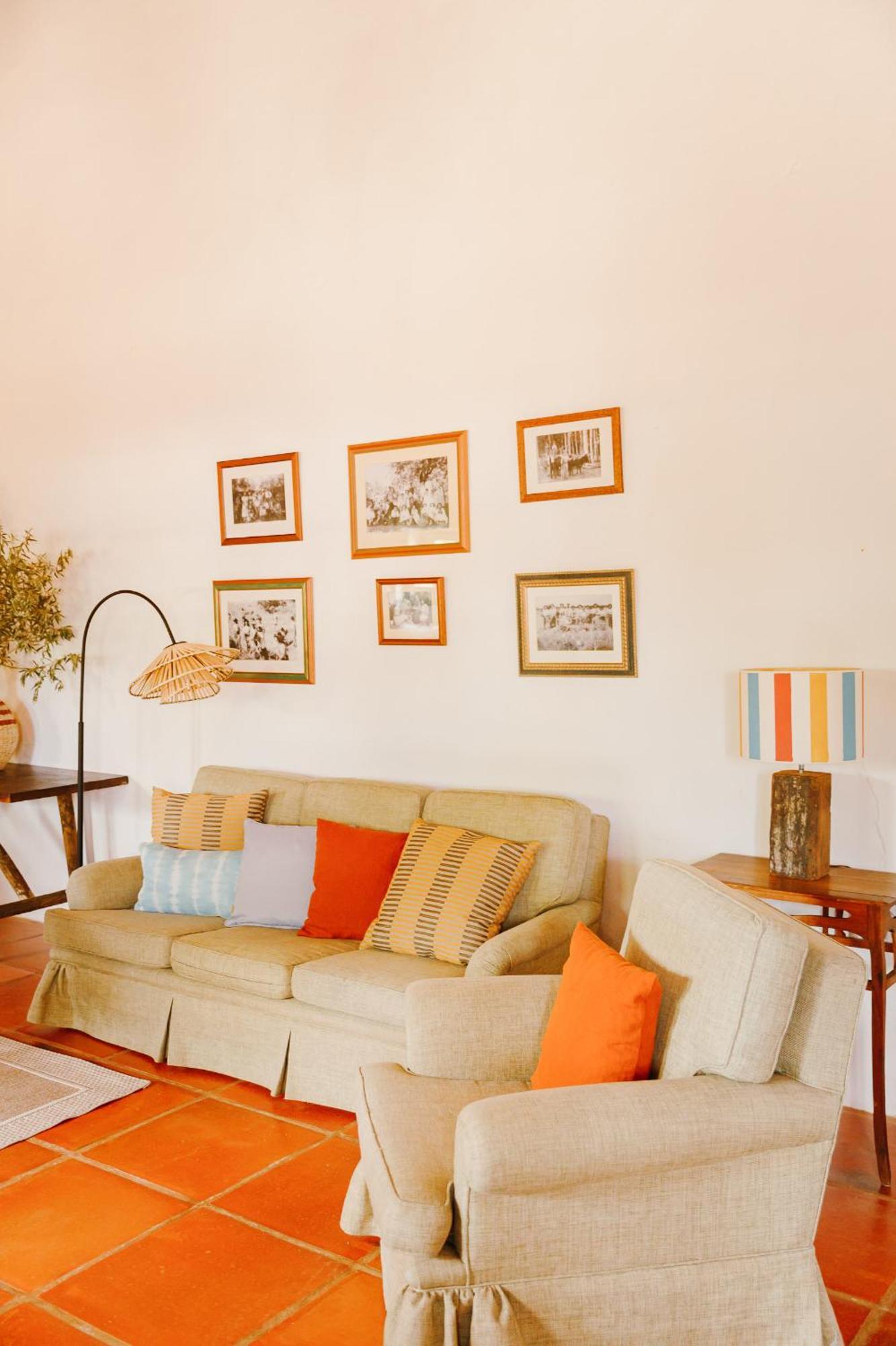 Monte Do Ramalho Villa Авис Екстериор снимка