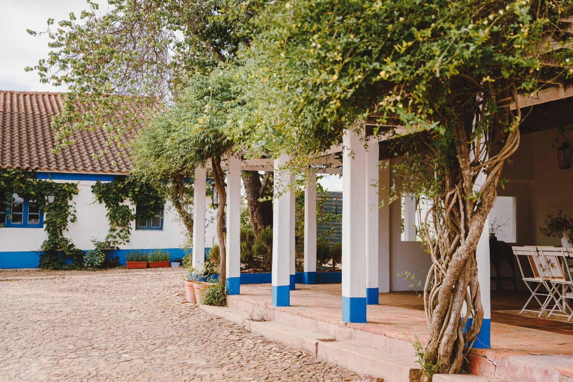 Monte Do Ramalho Villa Авис Екстериор снимка