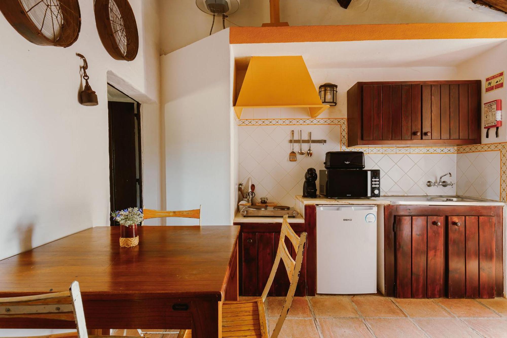 Monte Do Ramalho Villa Авис Екстериор снимка