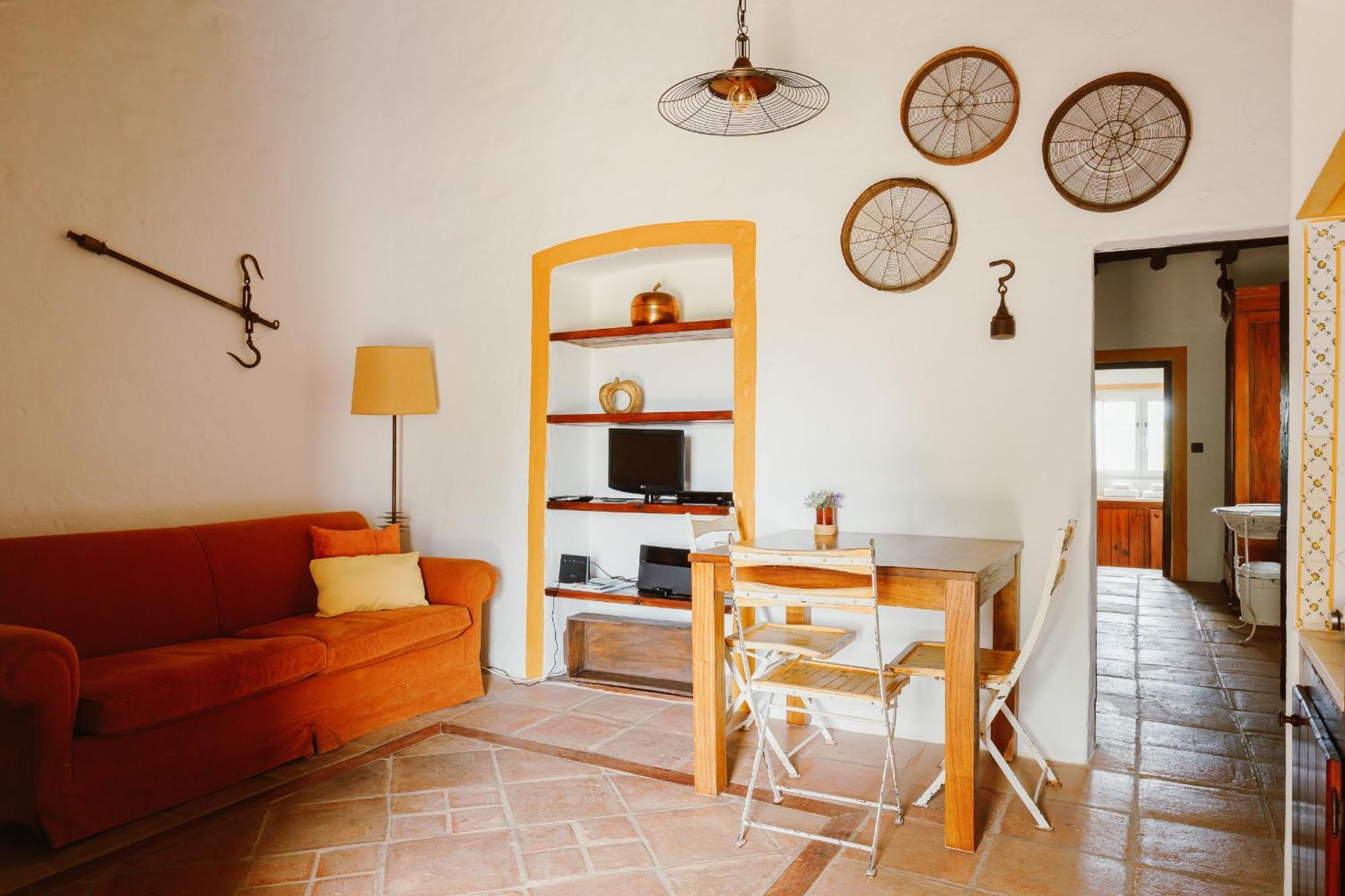 Monte Do Ramalho Villa Авис Екстериор снимка