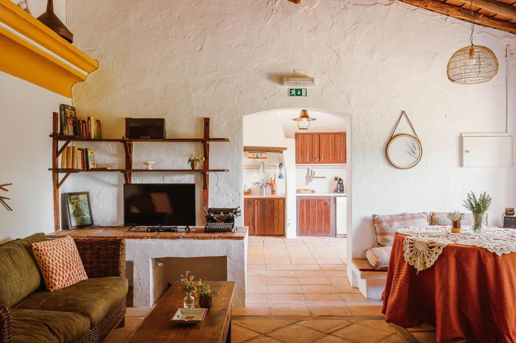 Monte Do Ramalho Villa Авис Екстериор снимка