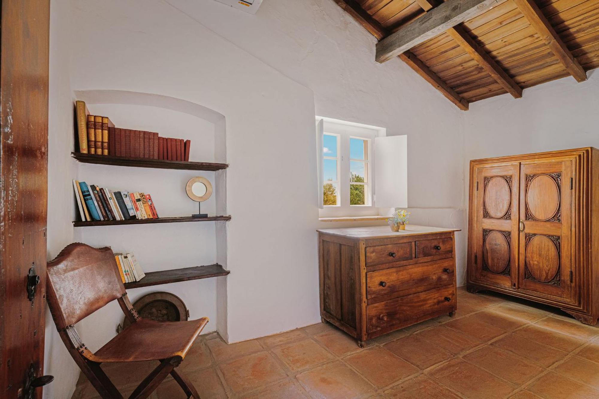 Monte Do Ramalho Villa Авис Екстериор снимка