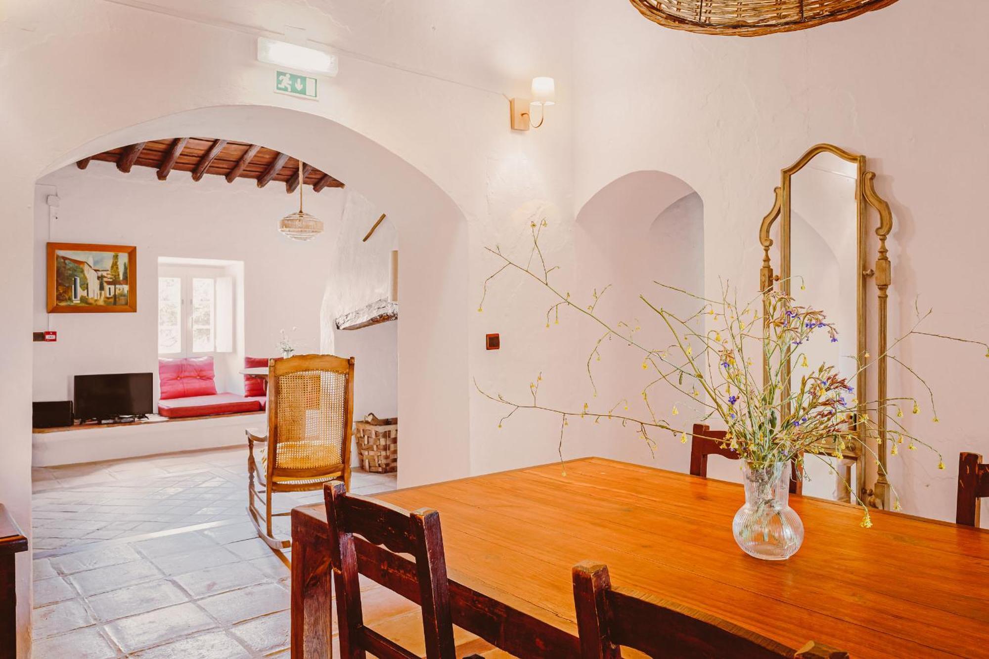 Monte Do Ramalho Villa Авис Екстериор снимка