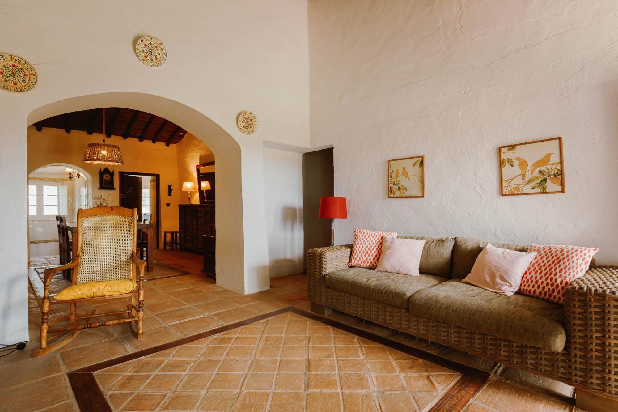 Monte Do Ramalho Villa Авис Екстериор снимка