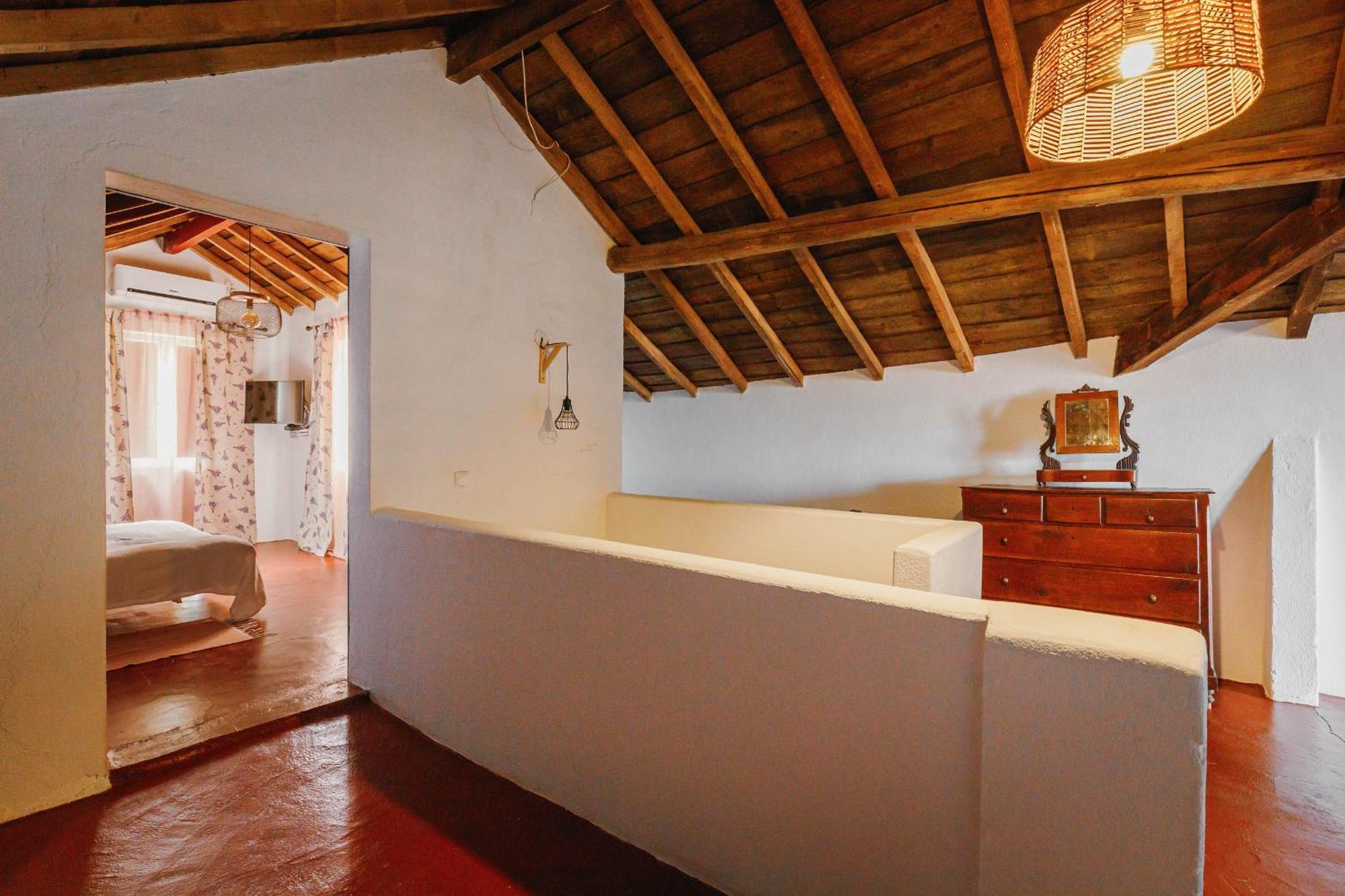 Monte Do Ramalho Villa Авис Екстериор снимка