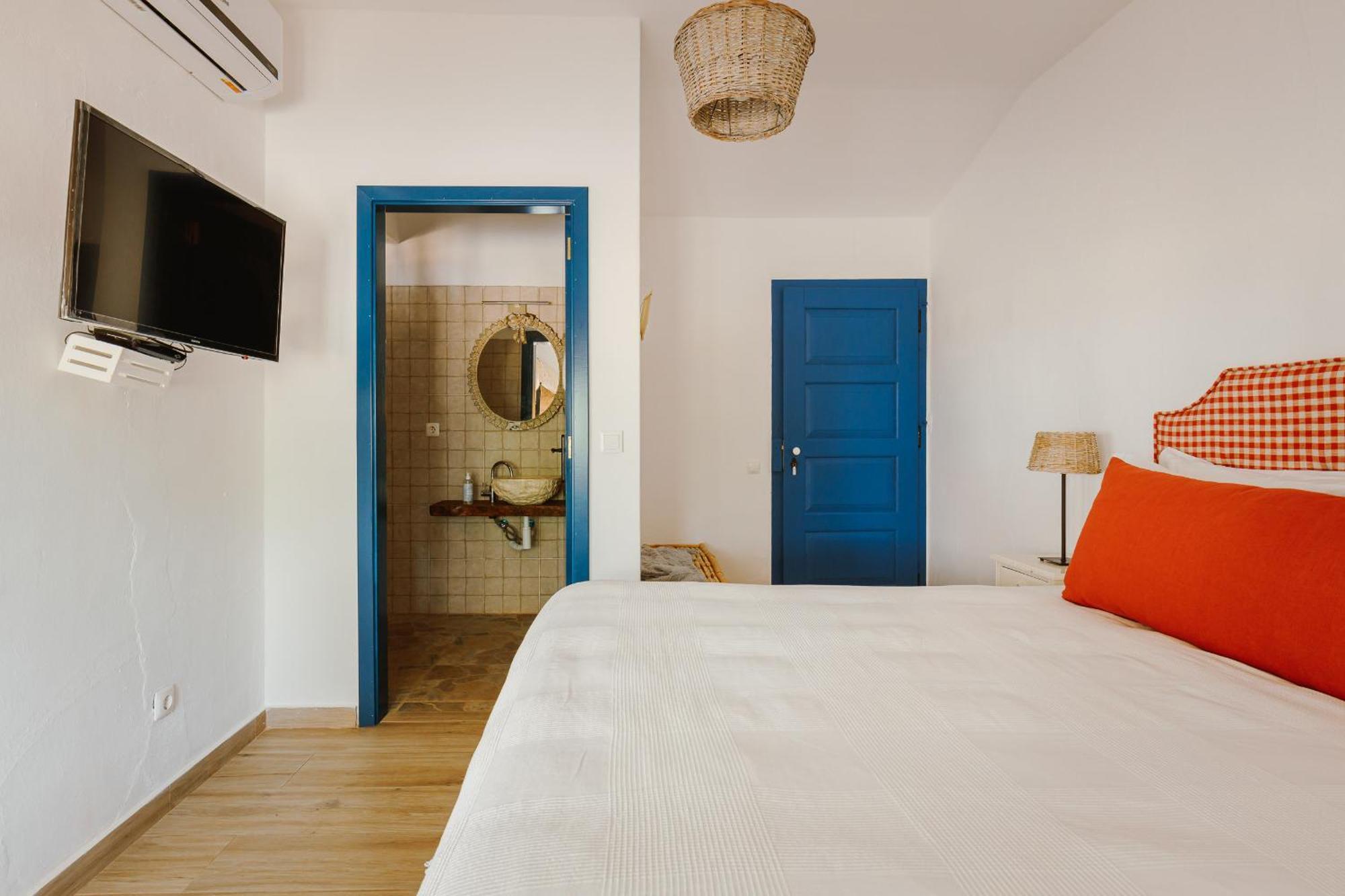 Monte Do Ramalho Villa Авис Екстериор снимка