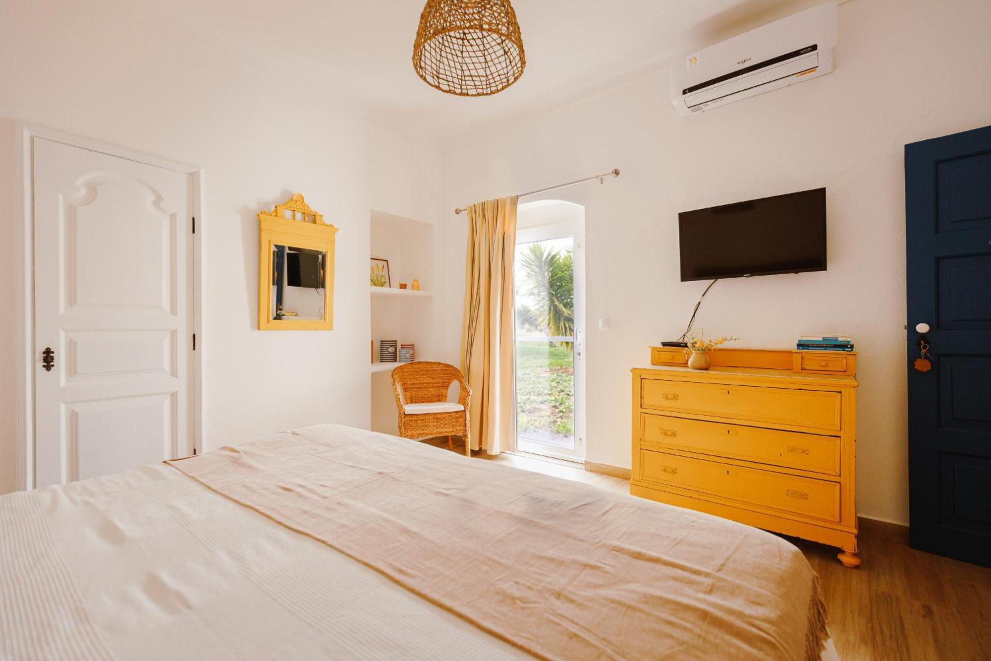 Monte Do Ramalho Villa Авис Екстериор снимка