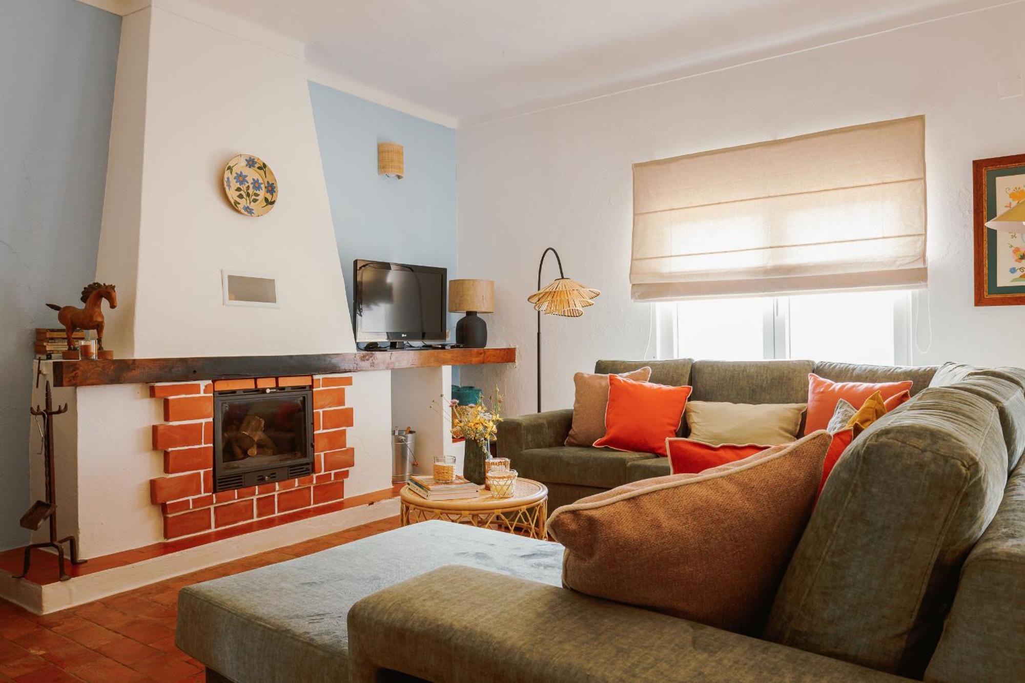 Monte Do Ramalho Villa Авис Екстериор снимка