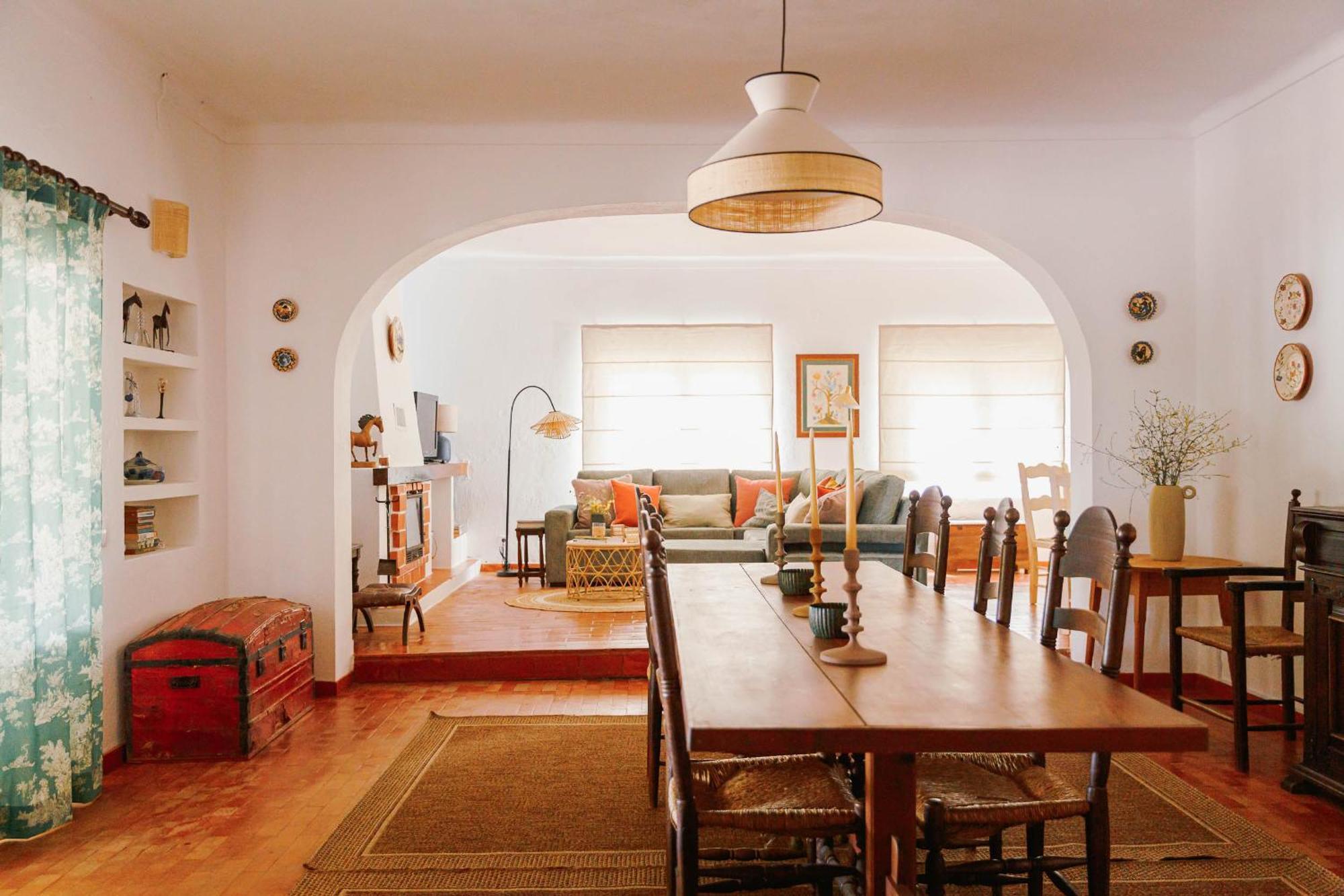Monte Do Ramalho Villa Авис Екстериор снимка