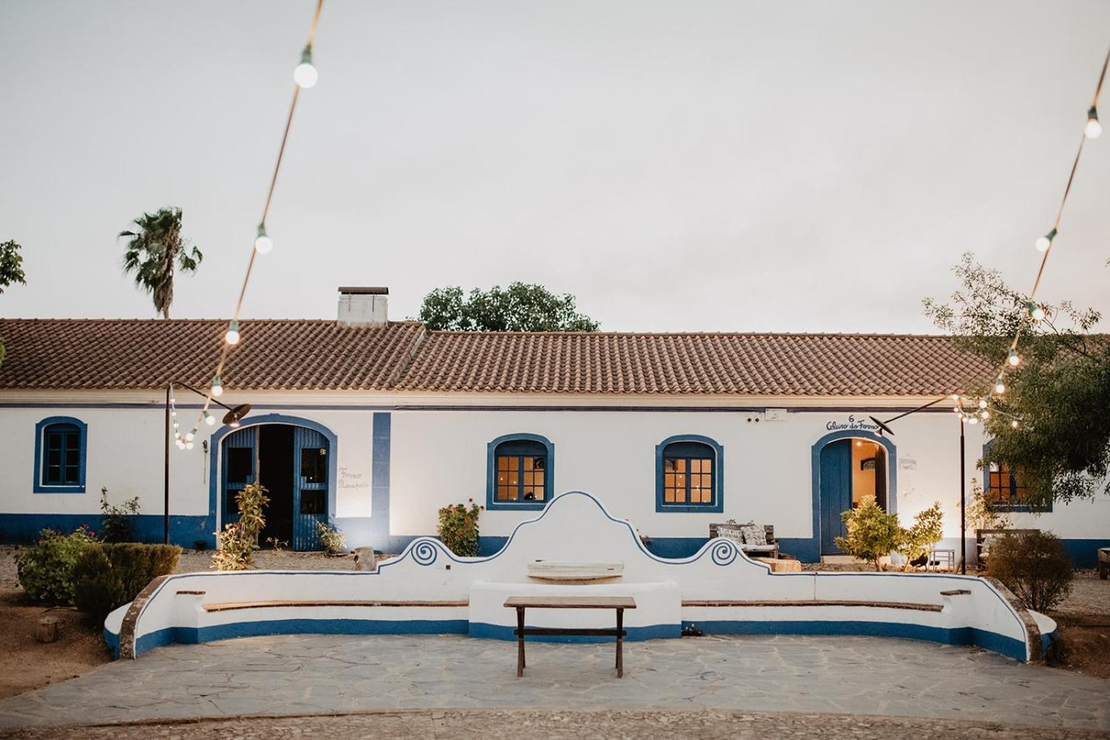 Monte Do Ramalho Villa Авис Екстериор снимка
