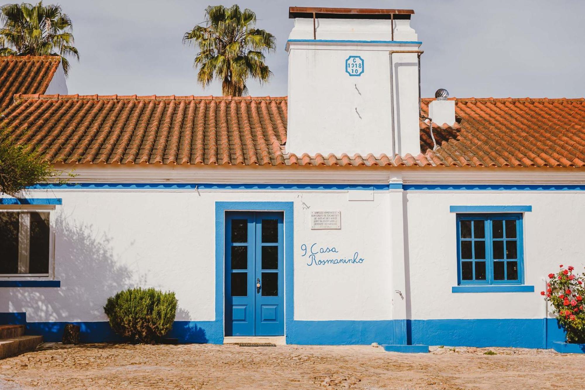 Monte Do Ramalho Villa Авис Екстериор снимка